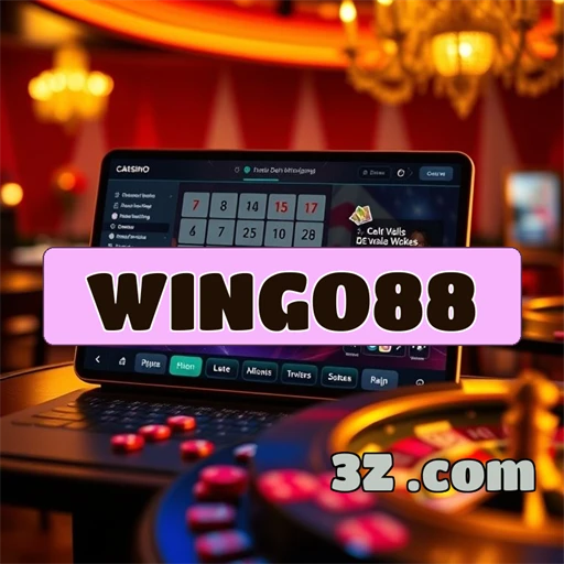 Login Criativo e Inovador no wingo88 para Gamers Brasileiros