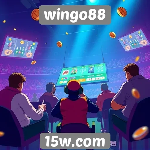 Popularidade crescente do Wingo88 entre os jogadores