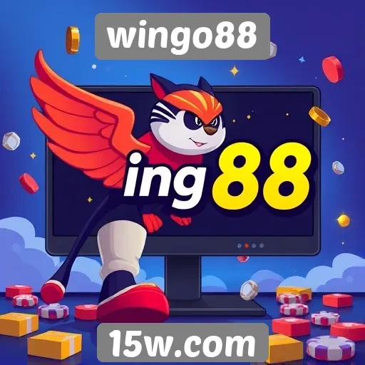 Experiência do usuário no site de jogos wingo88